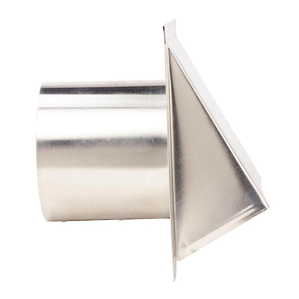 7 In. Round Wall Vent 4 7 In. Round Wall Vent - Image 4