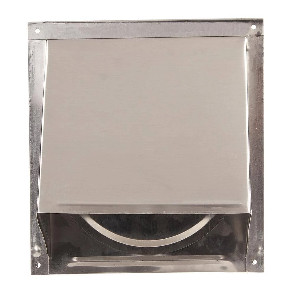 7 In. Round Wall Vent 3 7 In. Round Wall Vent - Image 3