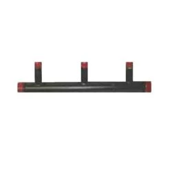 1-1/4 In. X 3/4 In. 3-Zone EZ Header