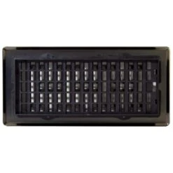 4 In. X 10 In. Steel Antique Brass Oriental Design Floor Register 10 4 In. X 10 In. Steel Antique Brass Oriental Design Floor Register -Fire Place Store metallics decor grates registers grilles ajh410 a 66 1000