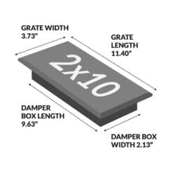 2 In. X 10 In. Scroll Plated Bronze Register 7 2 In. X 10 In. Scroll Plated Bronze Register -Fire Place Store metallics decor grates registers grilles sph210 rb c3 1000