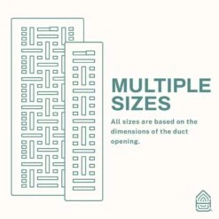 Basketweave 14 In. X 4 In. Decorative Floor Register Vent With Mesh Cover Trap In Polished Brass 10 Basketweave 14 In. X 4 In. Decorative Floor Register Vent With Mesh Cover Trap In Polished Brass -Fire Place Store metallics home intuition registers grilles bwfv414pb 1f 1000