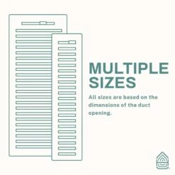 Contemporary 4x12 Inch Decorative Floor Register Vent With Mesh Cover Trap, Satin Nickel -Fire Place Store metallics home intuition registers grilles ctfv412sn 1f 1000