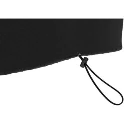 Gas Fire Pit Cover Rectangular Waterproof Windproof Anti-UV Heavy Duty Patio Furniture Covers, Black -Fire Place Store misopily fire pit covers and accessories ph03928b092 44 1000