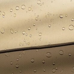 42 In. New Classic Accessories Veranda Fire Pit Table Cover - Round, Outdoor Table Cover, Beige -Fire Place Store misopily fire pit covers and accessories ph03928b093 fa 1000