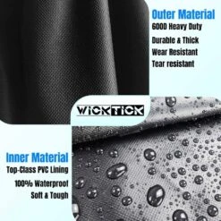 Round Fire Pit Cover For Solo Stove Bonfire 2.0 600D Heavy Duty Waterproof Camping 21 In. All-Weather Resistant 7 Round Fire Pit Cover For Solo Stove Bonfire 2.0 600D Heavy Duty Waterproof Camping 21 In. All-Weather Resistant -Fire Place Store misopily fire pit covers and accessories sa04 528b053 4f 1000