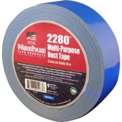 1.89 In. X 60.1 Yds. 2280 Multi-Purpose Duct Tape In Blue (24-Pack)