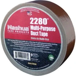 1.89 In. X 60.1 Yds. 2280 Multi-Purpose Brown Duct Tape