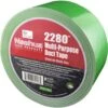 2.83 In. X 60.1 Yds. 2280 Multi-Purpose Green Duct Tape
