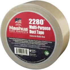 1.89 In. X 60.1 Yds. 2280 Multi-Purpose Tan Duct Tape