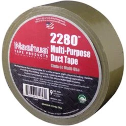 1.89 In. X 60.1 Yds. 2280 Multi-Purpose Olive Drab Duct Tape