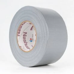 2.83 In. X 60.1 Yds. 398 All-Weather Silver HVAC Duct Tape -Fire Place Store nashua tape duct tape 1198655 44 1000
