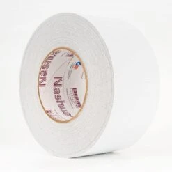 2.83 In. X 60.1 Yds. 398 All-Weather HVAC Duct Tape In White -Fire Place Store nashua tape duct tape 1198657 44 1000