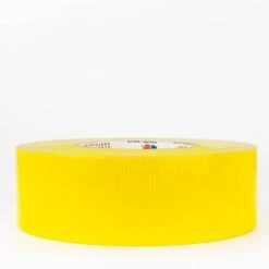 1.89 In. X 60.1 Yds. 398 All-Weather Yellow HVAC Duct Tape -Fire Place Store nashua tape duct tape 1198670 1f 1000