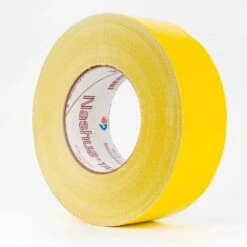 1.89 In. X 60.1 Yds. 398 All-Weather Yellow HVAC Duct Tape -Fire Place Store nashua tape duct tape 1198670 44 1000