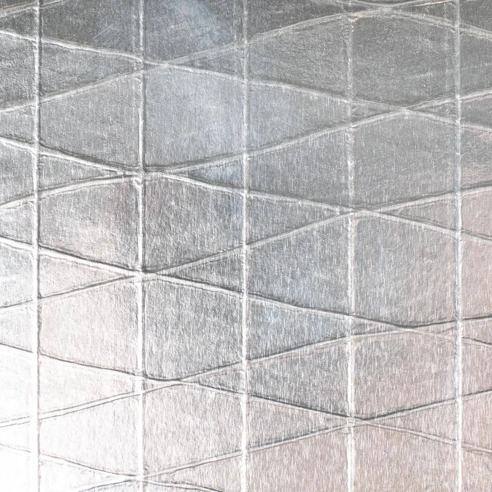 2.83 In. X 50 Yds. Foil-Scrim-Kraft Insulation Duct Tape 4 2.83 In. X 50 Yds. Foil-Scrim-Kraft Insulation Duct Tape - Image 4