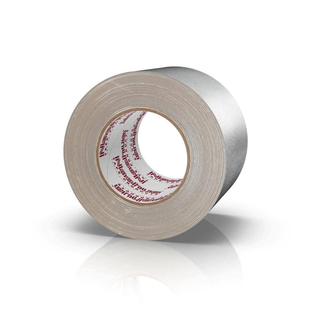 4 In. X 15 Yds. 314CRT Cooler Repair- Silver Duct Tape 2 4 In. X 15 Yds. 314CRT Cooler Repair- Silver Duct Tape - Image 2