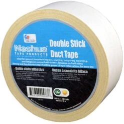 1.89 In. X 19.7 Yds. 105C Double Stick Duct Tape