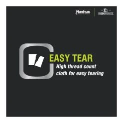 1.89 In. X 35 Yd. Premium Duct Tape In Gray -Fire Place Store nashua tape duct tape 1346557 a0 1000