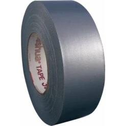 1.89 In. X 60 Yd. 357 Ultra Premium Duct Tape Silver Pro Pack (12-Pack) -Fire Place Store nashua tape duct tape 1408982 4f 1000
