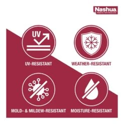 1.89 In. X 120.3 Yd. 555 FlexFix UL Listed Duct Tape Sealer 24 1.89 In. X 120.3 Yd. 555 FlexFix UL Listed Duct Tape Sealer -Fire Place Store nashua tape duct tape 1529786 44 1000