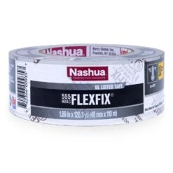 1.89 In. X 120.3 Yd. 555 FlexFix UL Listed Duct Tape Sealer