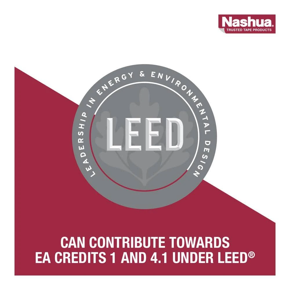 1.89 In. X 120.3 Yd. 555 FlexFix UL Listed Duct Tape Sealer 4 1.89 In. X 120.3 Yd. 555 FlexFix UL Listed Duct Tape Sealer - Image 4
