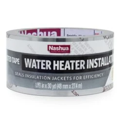 1.89 In. X 30 Yd. Water Heater Installation Air Duct Tape