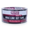 1.89 In. X 35 Yd. HVAC Line Set Duct Tape In Black