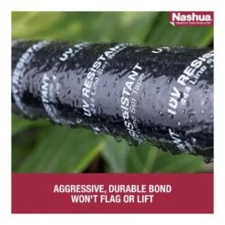 1.89 In. X 35 Yd. HVAC Line Set Duct Tape In Black -Fire Place Store nashua tape duct tape 1529834 a0 1000