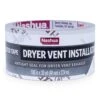 1.89 In. X 30 Yd. Dryer Vent Installation Air Duct Accessory Duct Tape