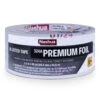 2.5 In. X 60 Yd. 324A Premium Foil HVAC UL Listed Sealer Duct Tape