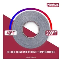 1.89 In. X 60 Yd. 558CA Pro-Grade UL Listed Duct Tape -Fire Place Store nashua tape duct tape 1542729 77 1000