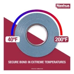 1.89 In. X 33.9 Yd. Foilmastic Sealant Duct Tape -Fire Place Store nashua tape duct tape 1542730 77 1000