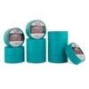 1.89 In. X 54.7 Yd. Residue Free Poly Hanging Duct Tape In Teal Pro Pack (12-Pack)