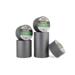 2.83 In. X 50 Yd. 394 Extra Wide General Purpose Duct Tape In Silver Pro Pack (8-Pack)