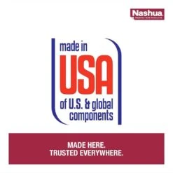 1.89 In. X 60 Yd. 398 All-Weather HVAC Duct Tape In Black -Fire Place Store nashua tape duct tape 1891329 1f 1000