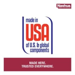 1.89 In. X 50 Yd. 322 Multi-Purpose HVAC Foil Sealer Duct Tape -Fire Place Store nashua tape duct tape 1906075 d4 1000