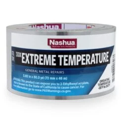 2.83 In. X 50 Yd. 330X Extreme Weather HVAC Foil Duct Tape