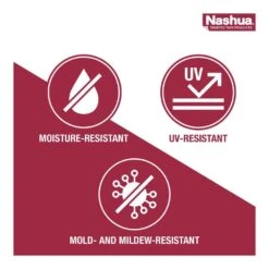 2.83 In. X 50 Yd. 330X Extreme Weather HVAC Foil Duct Tape -Fire Place Store nashua tape duct tape 1906077 66 1000