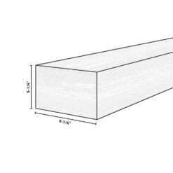 5.25 In. D X 9.25 In. W X 48 In. L Unfinished Walnut Wood Mantel -Fire Place Store natural walnut ornamental mouldings mantel shelves bryant 4natwln 1f 1000