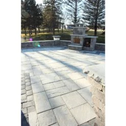 Bluestone Compact Outdoor Fireplace 7 Bluestone Compact Outdoor Fireplace -Fire Place Store necessories outdoor fireplaces 4200038 c3 1000