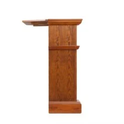 Glen Cove 45.5 In. W Convertible Electric Fireplace In Mission Oak -Fire Place Store oak freestanding electric fireplaces hd90480 40 1000