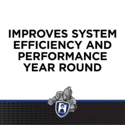 Cryo-Tek 5 Gal. Non-Toxic Corrosion-Resistant Antifreeze -Fire Place Store oatey hvac cleaners sealers 35284 40 1000