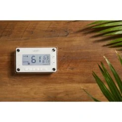 ORBIT Clear Comfort Programmable Thermostat With Large, Easy-to-Read Display -Fire Place Store orbit programmable thermostats 83521 76 1000