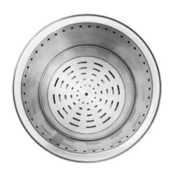 15 In. Smokeless Outdoor Wood Burning Fire Pit Portable Fire Pit Stainless Steel With Waterproof Cover -Fire Place Store outdoor fireplaces pf03bowlwy fa 1000