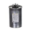 45+7.5 MFD 440/370V Dual Voltage Round Run Capacitor