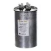 TITAN HD 50 Plus 5 MFD 440/370V Dual Voltage Round Run Capacitor