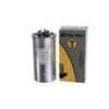 TITAN PRO 70 Plus 5 MFD 440/370V Dual Voltage Round Run Capacitor