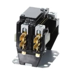 1 Pole 40 Amp 24 VAC Contactor -Fire Place Store packard contactors relays c140a 1f 1000
